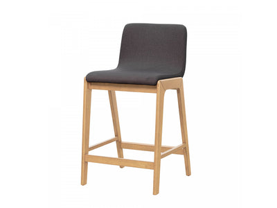 Sundra Counter Stool - Grey