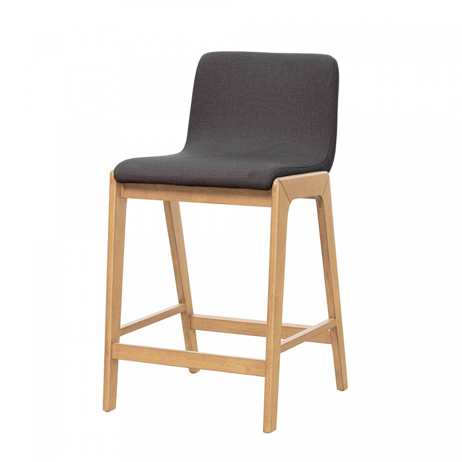 Sundra Counter Stool - Grey