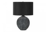 Mercer Table Lamp - Black