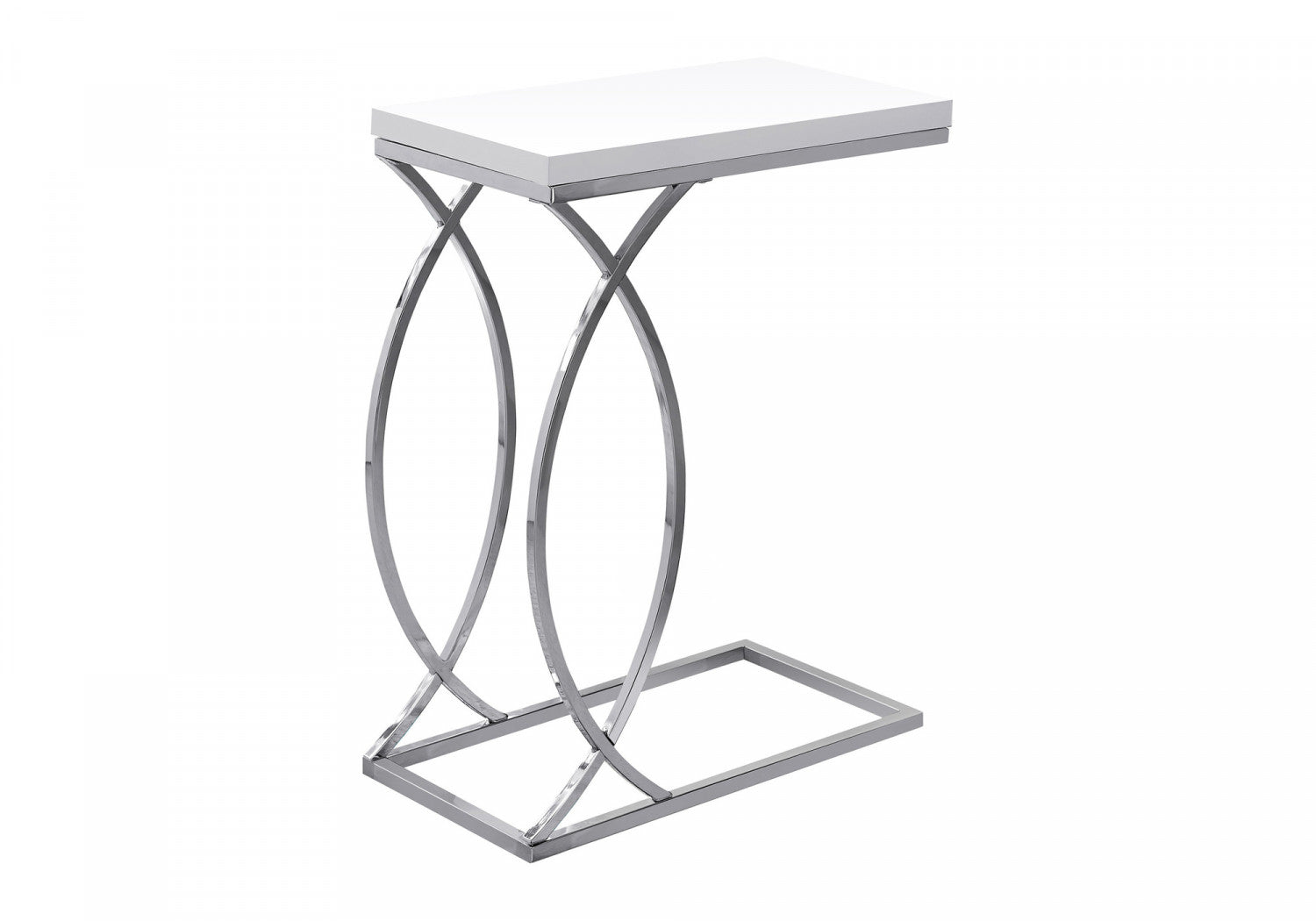 Alva Side Table - White