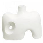 Gemma Vase - Off-White
