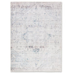 Aura Traditional Rug - 9' x 12' - Blue Willow