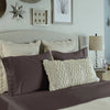 Nilus Full Sheet Set - Brown