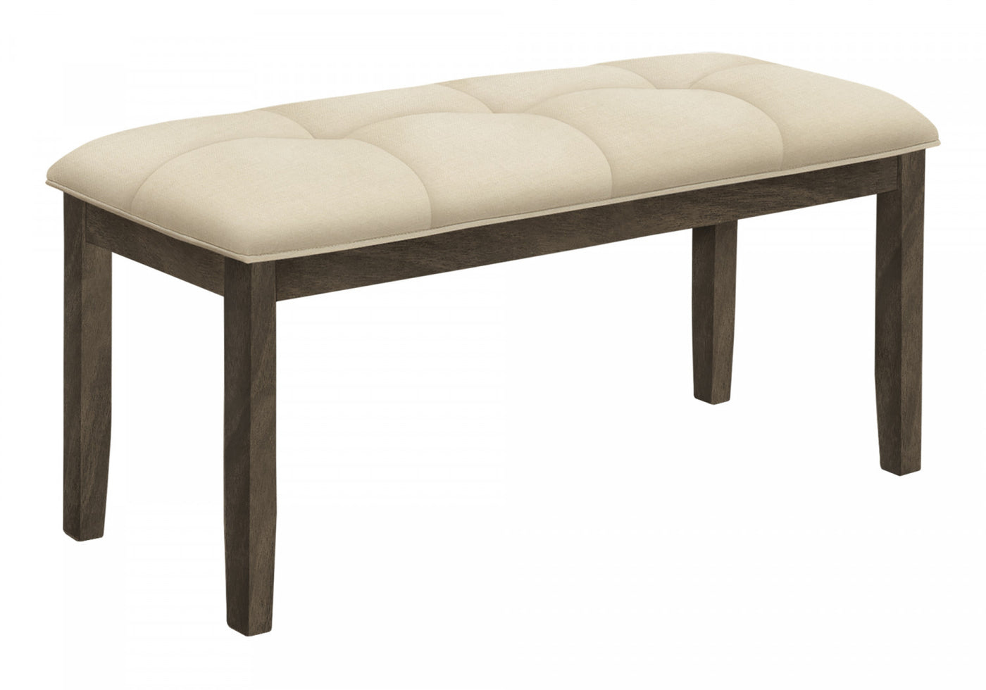 Marlo Bench - Cream