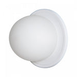 Ami Wall Sconce - White