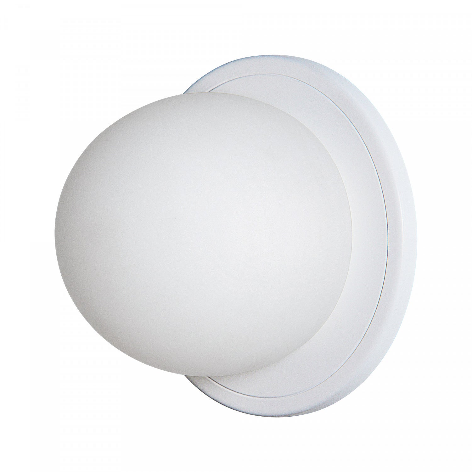 Ami Wall Sconce - White