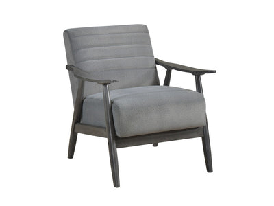 Medici Accent Chair - Grey