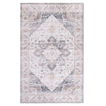 Touch Medallion Rug - 6' x 9' - Multi-Colour