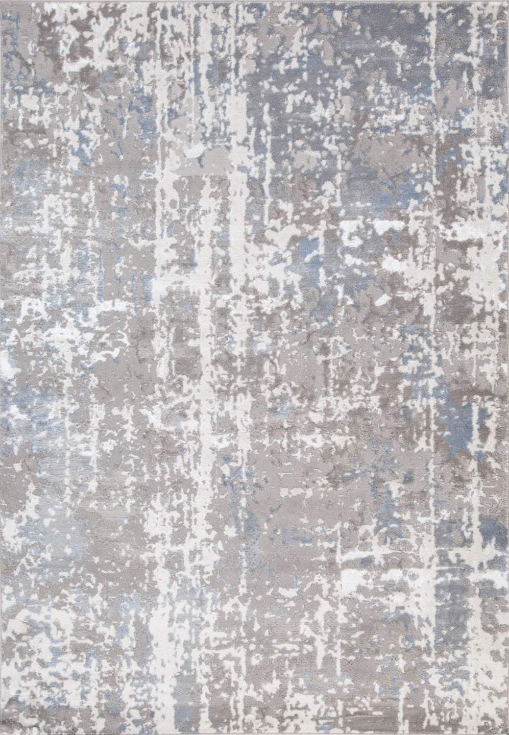 Caleb 8' X 11' Area Rug - Grey