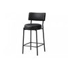 Robson Counter Stool - Black - Set Of Two