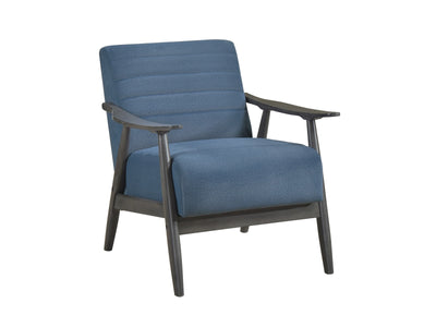 Medici Accent Chair - Blue