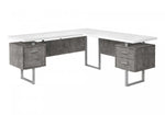 Jaska Desk - White