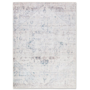 Aura Traditional Rug - 8' x 10' - Blue Willow