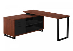 Runo Desk - Cherry
