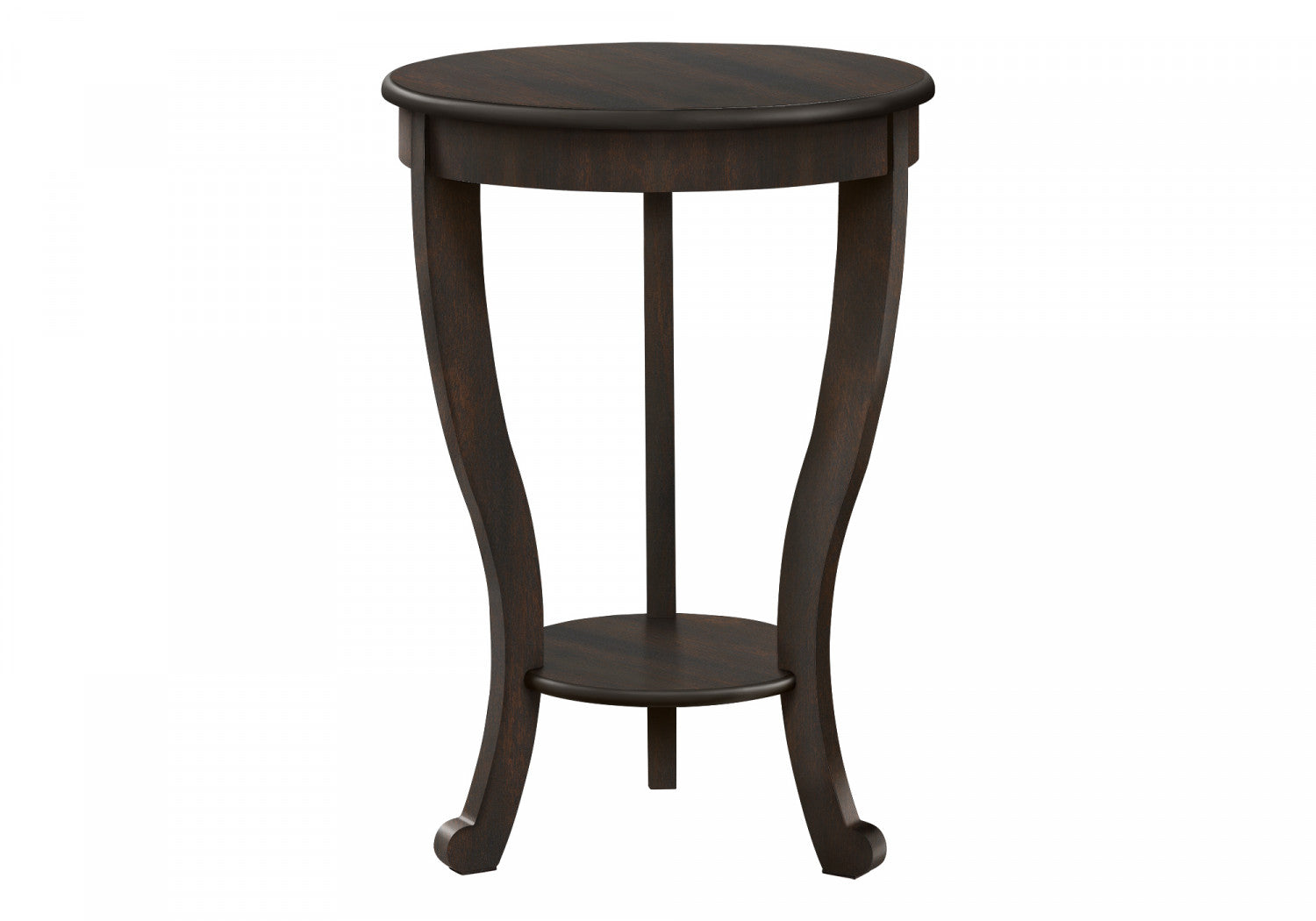 Aven Side Table - Walnut