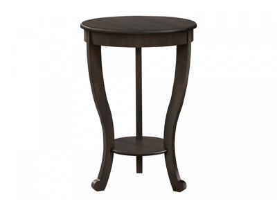 Aven Side Table - Walnut