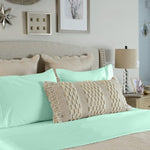 Rize Full Sheet Set - Light Green