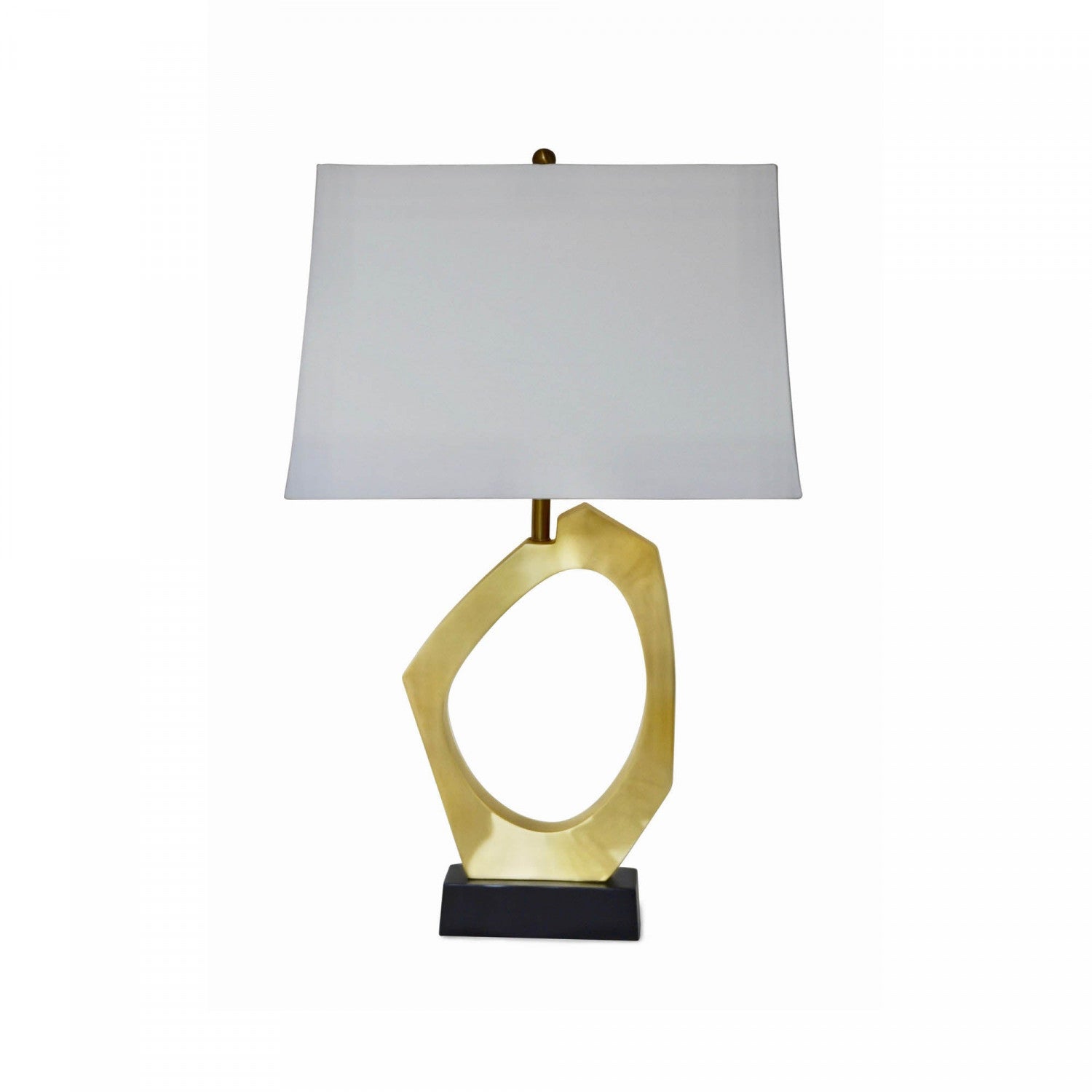 Silvane Celestial Lamp - Gold