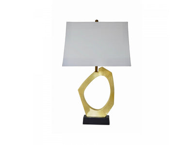 Silvane Celestial Lamp - Gold
