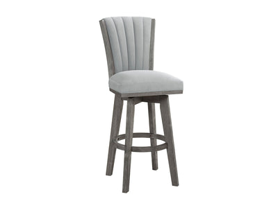 Corvallis Bar Stool - Grey - Set of Two