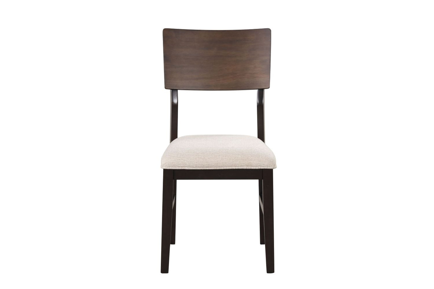 Arabella Side Chair - Black, Brown