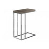 Zivo Side Table - Taupe