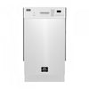 Forno Polo 18" White Built-in Front Control Dishwasher (52 dBa) - FDWBI8041-18WHT
