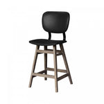 Lamarthe Counter Stool - Antique Black