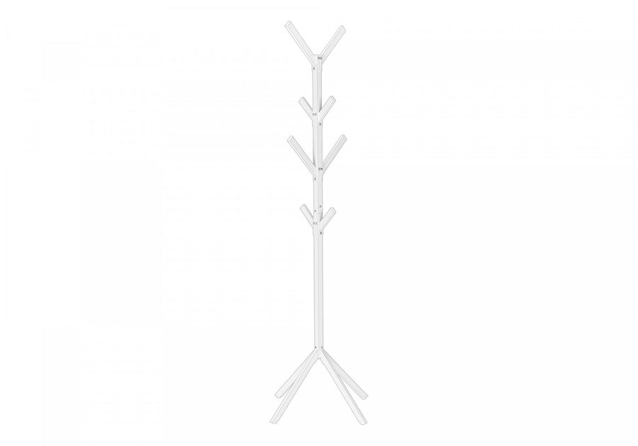 Hara Coat Rack - White