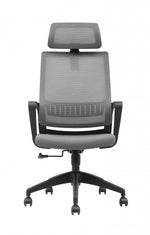 Jagger Office Chair - Grey