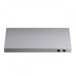 Forno Biagio Stainless Steel 48" 1200 CFM Wall Mounted Range Hood - FRHWM5009-48