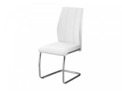 Cabot Dining Chair - White - Set Of Two