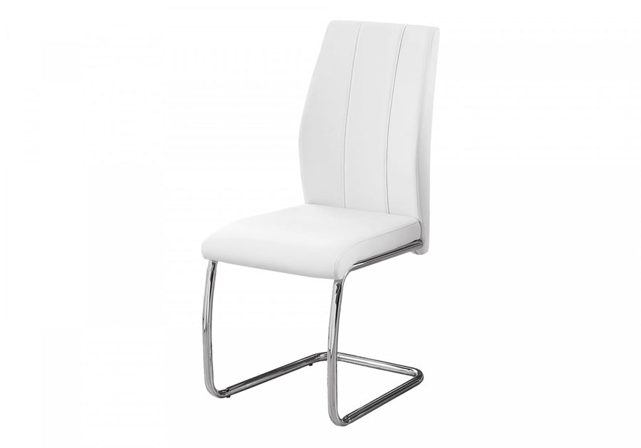 Cabot Dining Chair - White - Set Of Two