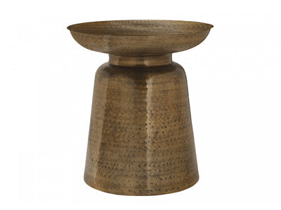 Daxi Side Table - Bronze