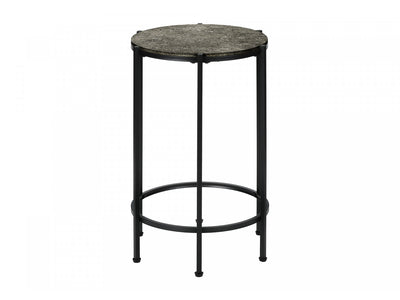 Remi Side Table - Black