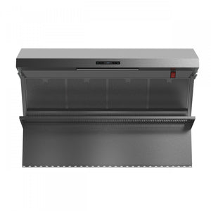 Forno Savona Stainless Steel 48" 1200 CFM Wall Mounted Range Hood - FRHWM5029-48HB