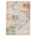 Kopfkino Shapes Rug - 6' x 9' - Multi-Colour
