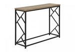 Fenn Sofa Table - Light Brown