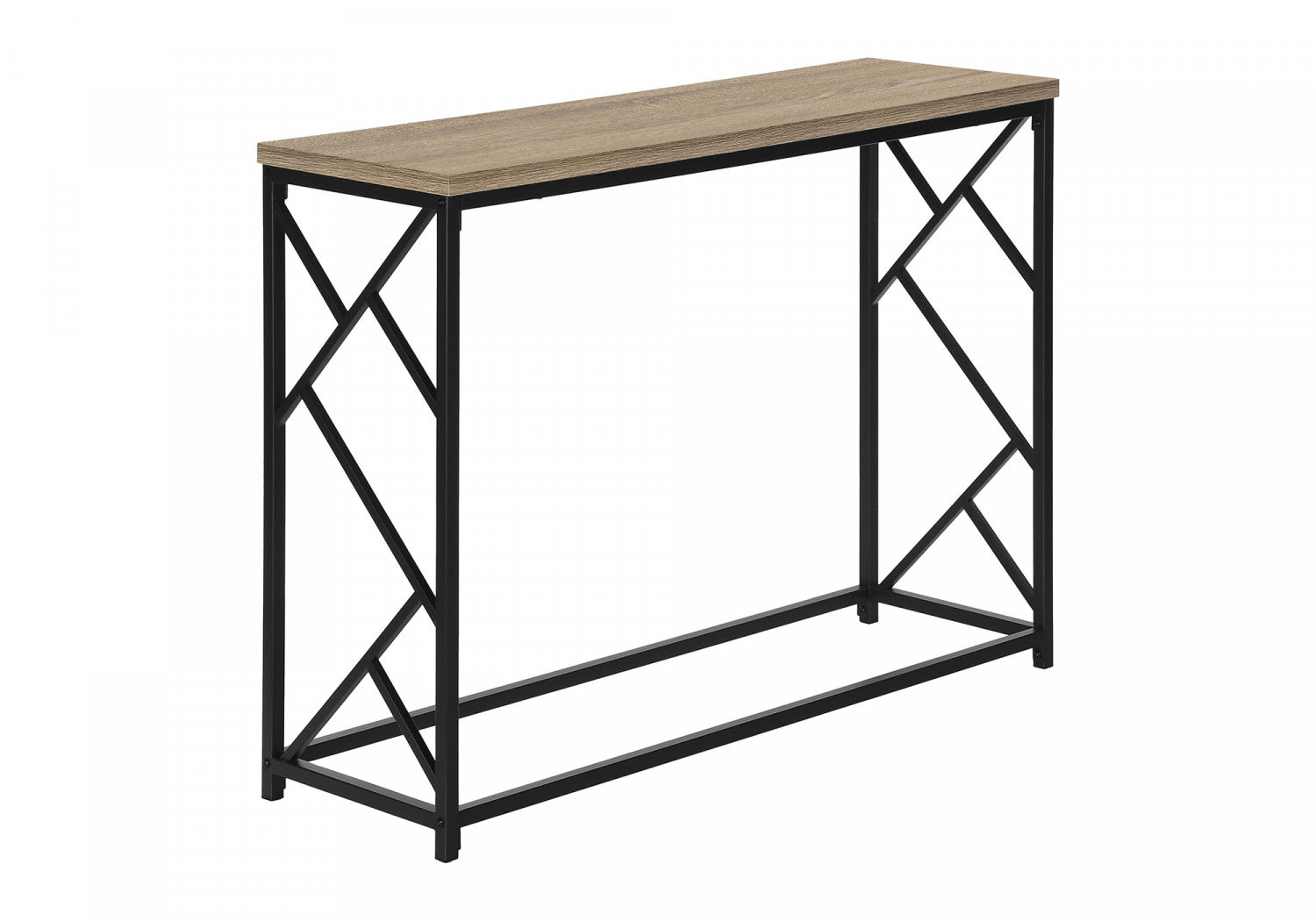 Fenn Sofa Table - Light Brown
