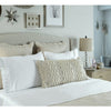 Nilus Twin Sheet Set - White
