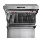 Forno Savona Stainless Steel 36" 1200 CFM Wall Mounted Range Hood - FRHWM5029-36