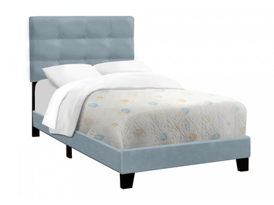 Felicity Twin Bed - Light Blue