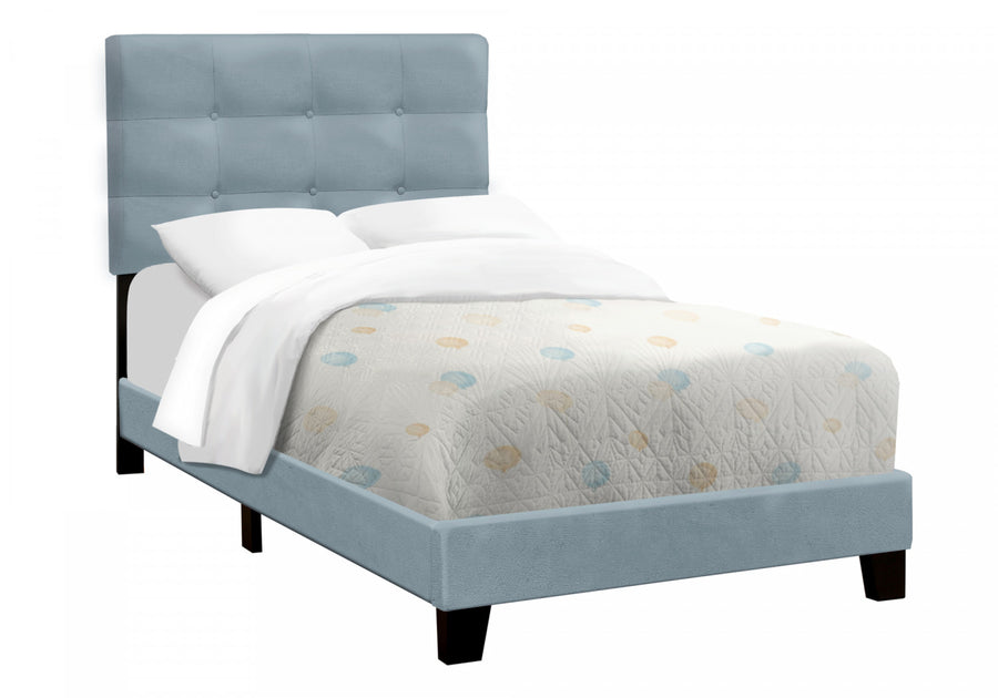 Felicity Twin Bed - Light Blue