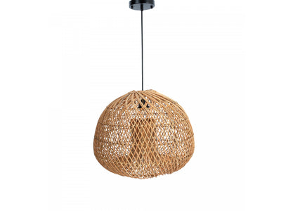 Fenlor Medium Chandelier - Natural