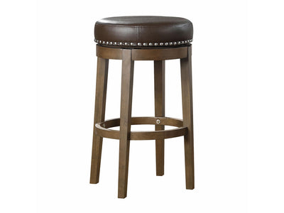 Westby Bar Stool - Brown - Set of Two
