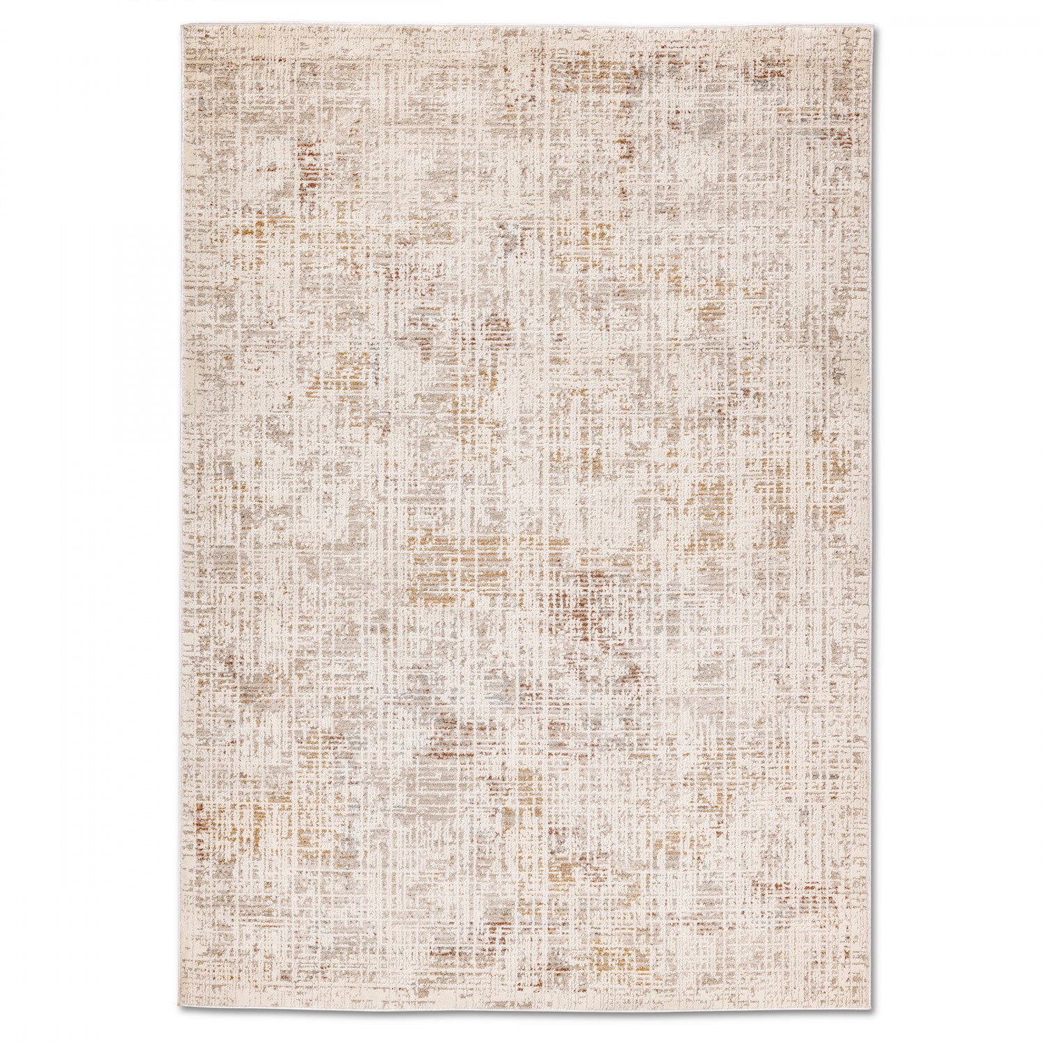 Kopfkino Casual Rug - 8' x 10' - Multi-Colour