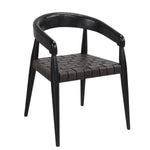 Alessio Dining Chair - Black