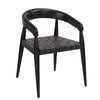 Alessio Dining Chair - Black