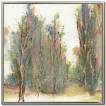 Forest Awakens I Wall Art - Multi-Colour - 30 X 30