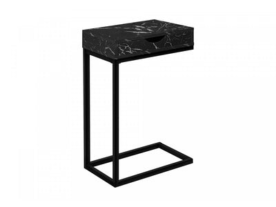 Astra Side Table - Black